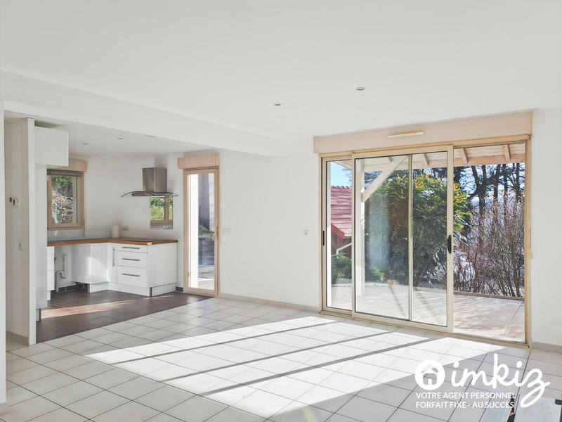 Maison - 109 m² - 5 pièces