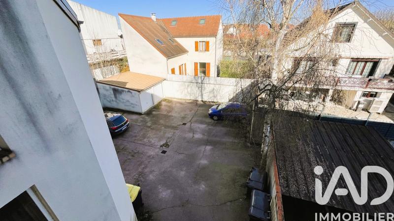 Duplex - 70 m² - 3 pièces