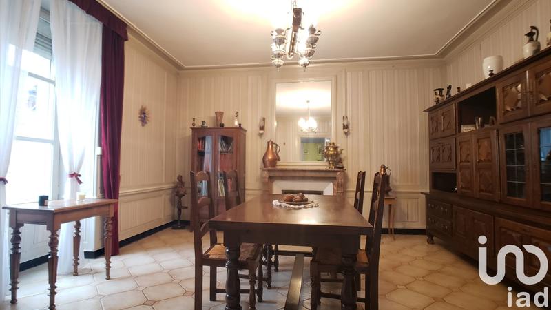 Maison de ville - 205 m² - 7 pièces