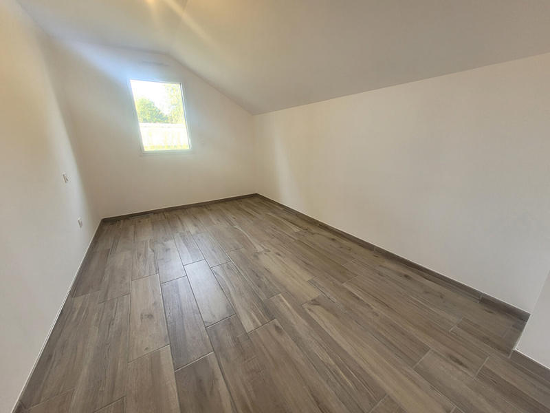 Maison - 126 m² - 5 pièces