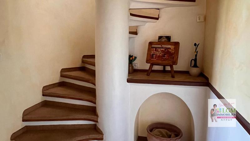 Maison de village - 140 m² - 6 pièces