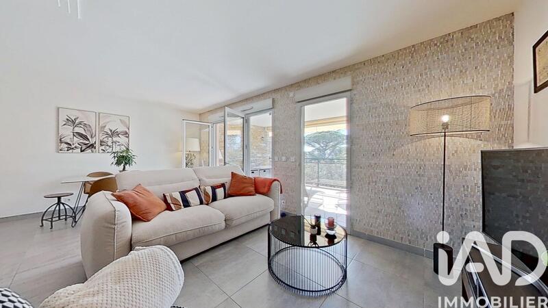 Appartement - 83 m² - 3 pièces