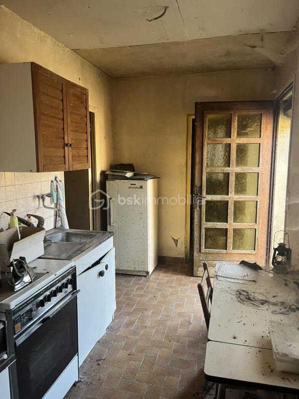 Maison - 120 m² - 7 pièces