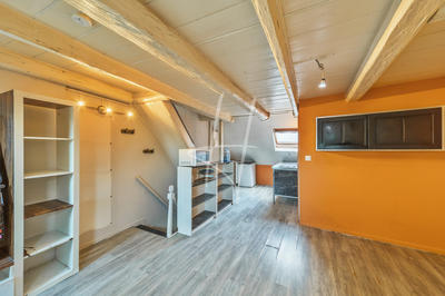 Appartement - 21 m² - 2 pièces