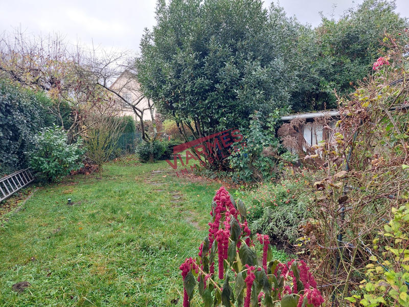 Maison ancienne - 55 m² - 3 pièces