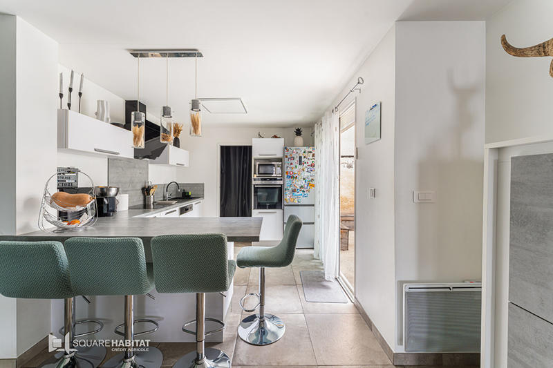 Maison - 69 m² - 4 pièces