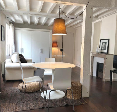 Appartement - 42 m² - 1 pièce