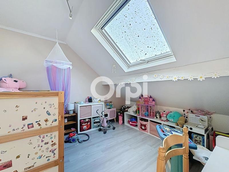 Maison - 120 m² - 4 pièces