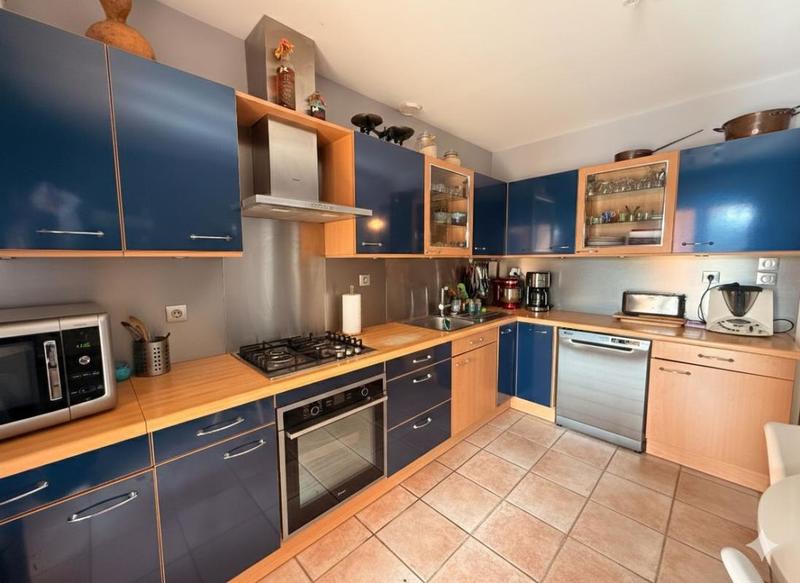 Villa - 132 m² - 5 pièces