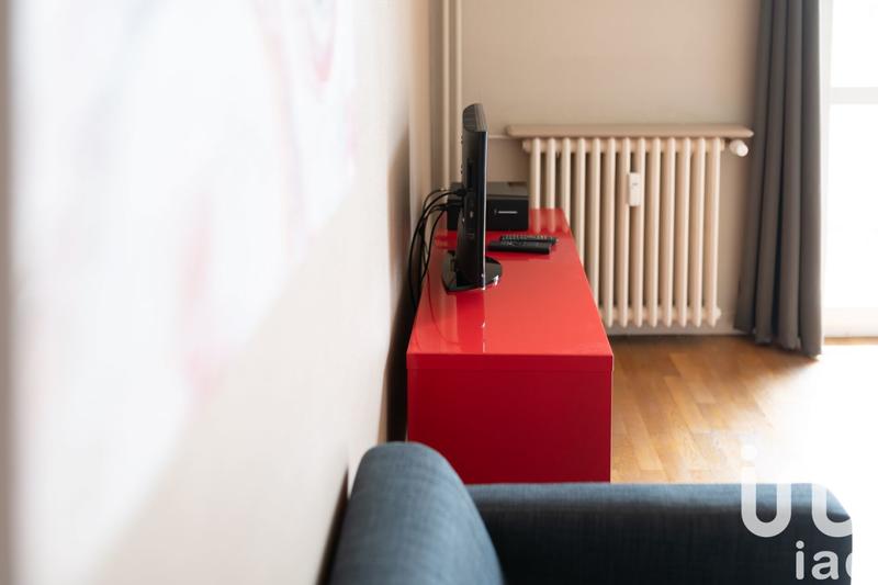 Appartement - 28 m² - 1 pièce