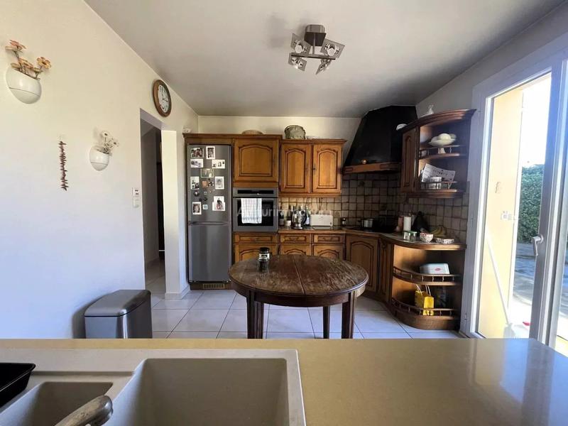 Maison - 145 m² - 7 pièces