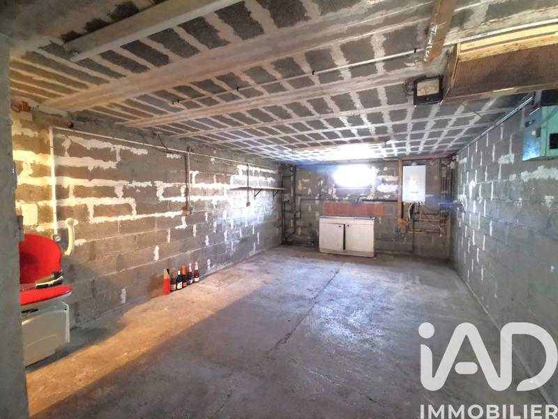 Maison - 130 m² - 7 pièces