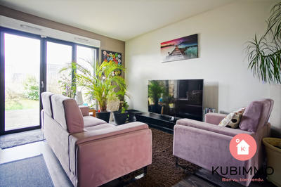 Duplex - 63 m² - 3 pièces