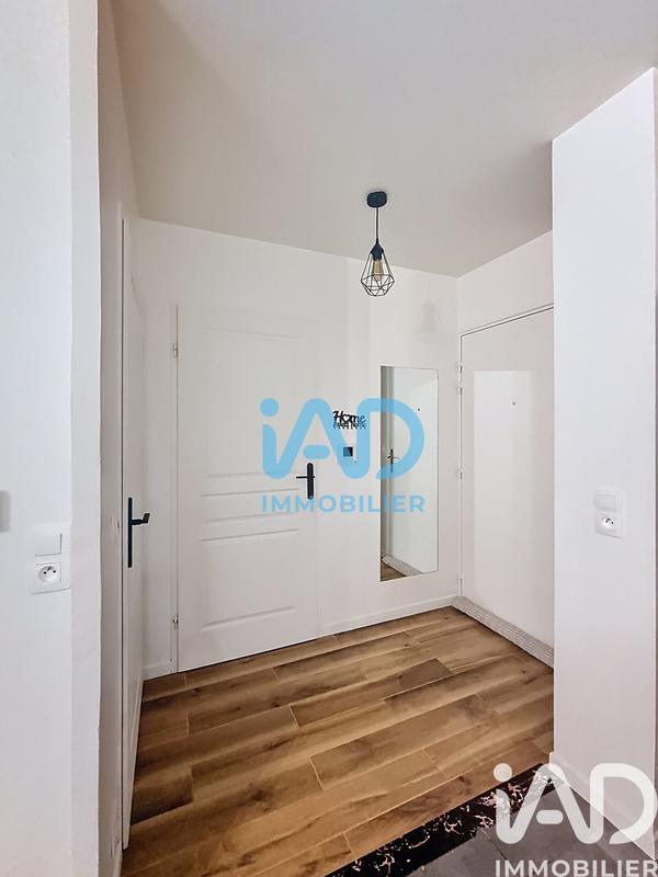 Appartement - 43 m² - 2 pièces