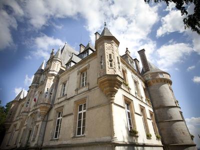Journées du Patrimoine : Visite du château de la Roche Bagnoles