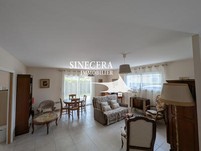 Maison - 88 m² - 3 pièces