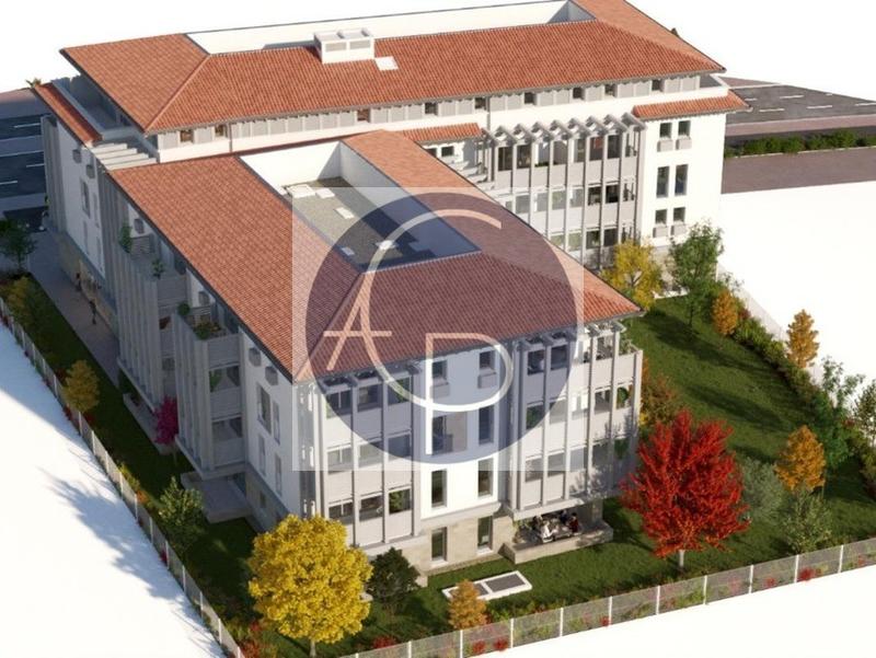 Appartement - 104 m² - 4 pièces