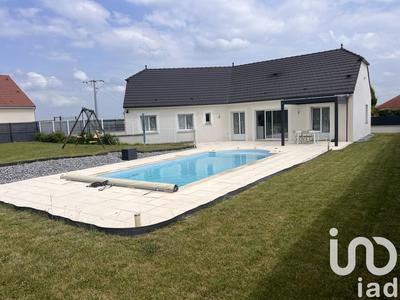 Maison - 143 m² - 8 pièces