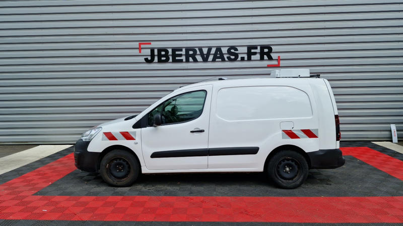 Citroën Berlingo Electrique Taille Xl Club