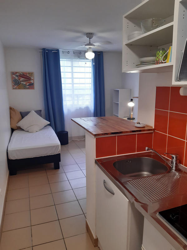 Appartement - 20 m² - 1 pièce
