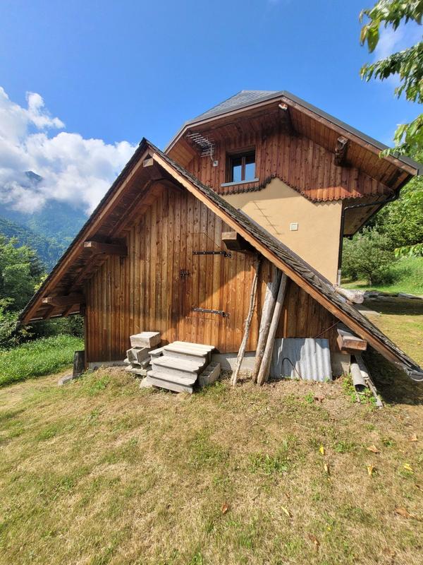 Maison traditionnelle - 45 m² - 3 pièces