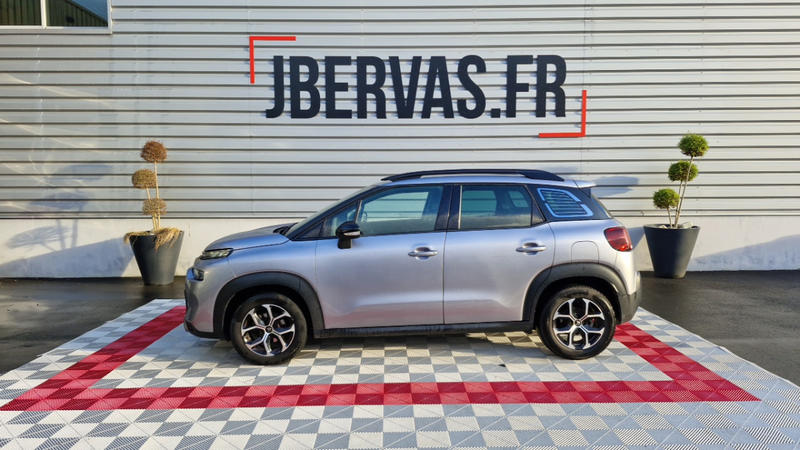 Citroën C3 Aircross Bluehdi 110 Ss Bvm6 Shine
