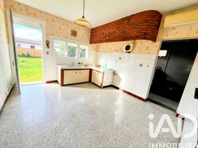 Maison - 150 m² - 5 pièces