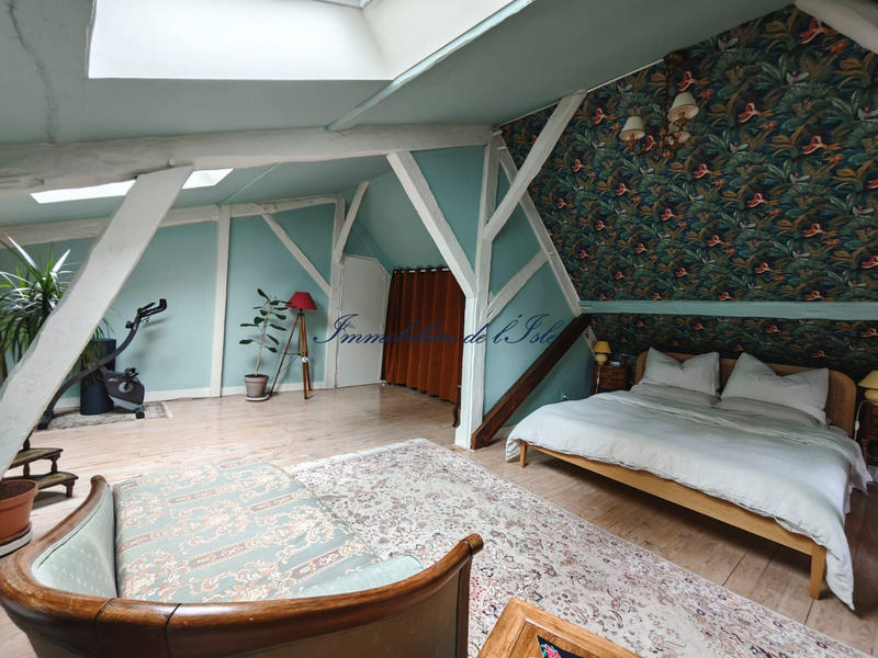 Duplex - 84 m² - 2 pièces