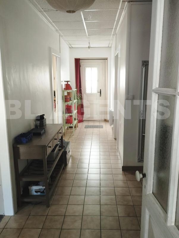 Maison de village - 150 m² - 5 pièces