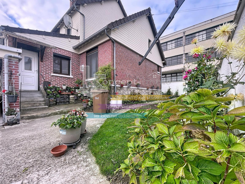 Maison - 72 m² - 5 pièces