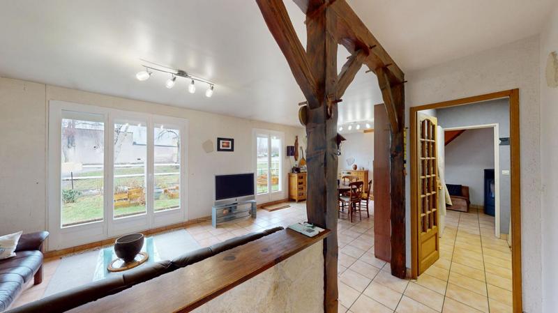 Maison - 112 m² - 6 pièces