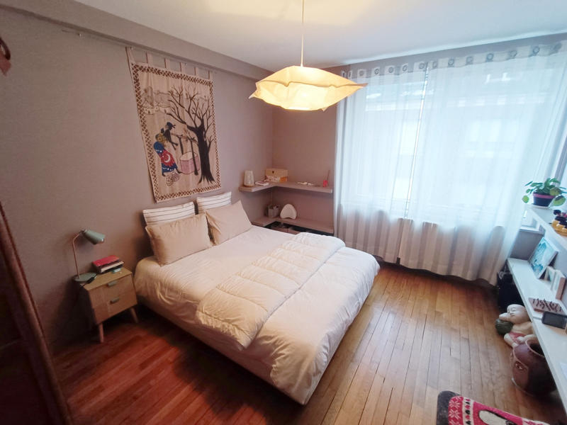 Appartement - 97 m² - 3 pièces