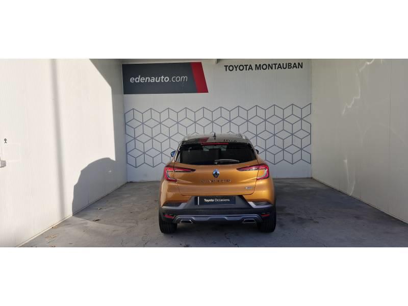 Renault Captur TCe 160 Edc - 21 R.S. Line