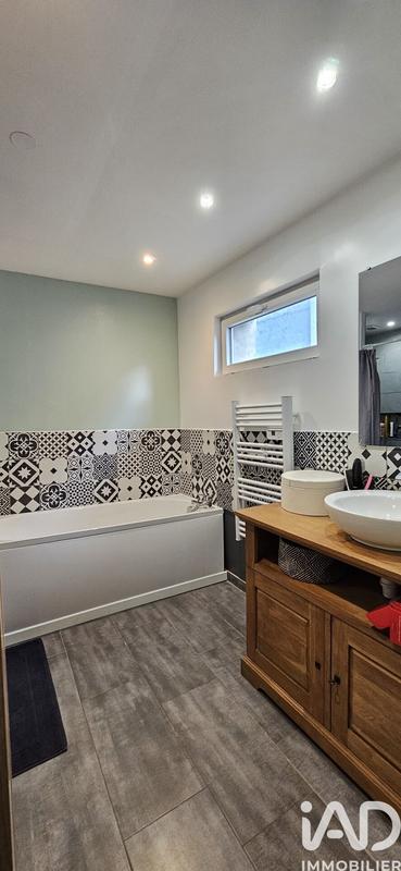 Maison - 120 m² - 4 pièces