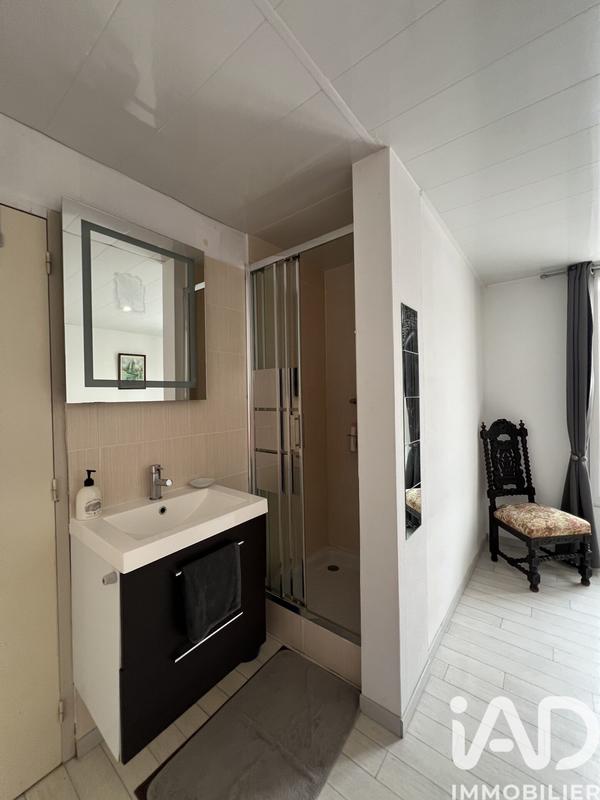 Maison - 142 m² - 5 pièces