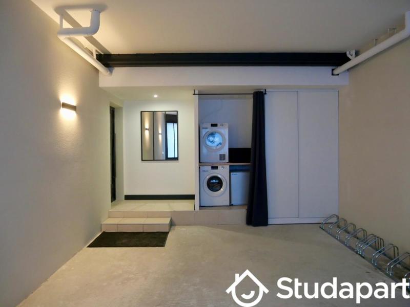 Maison - 28 m² - 1 pièce