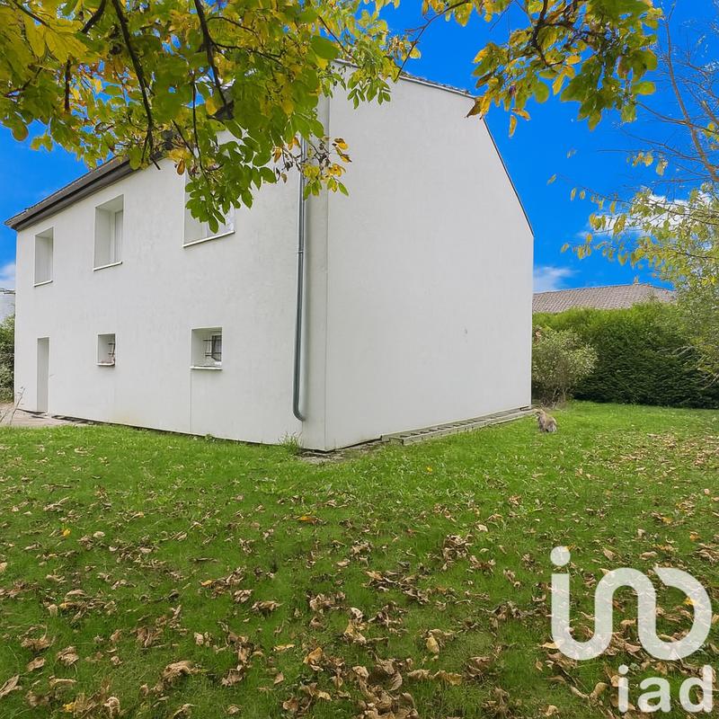 Maison - 125 m² - 5 pièces