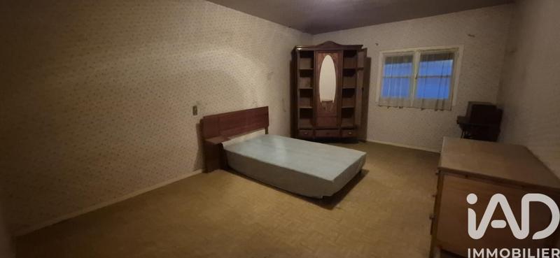 Maison de village - 120 m² - 5 pièces