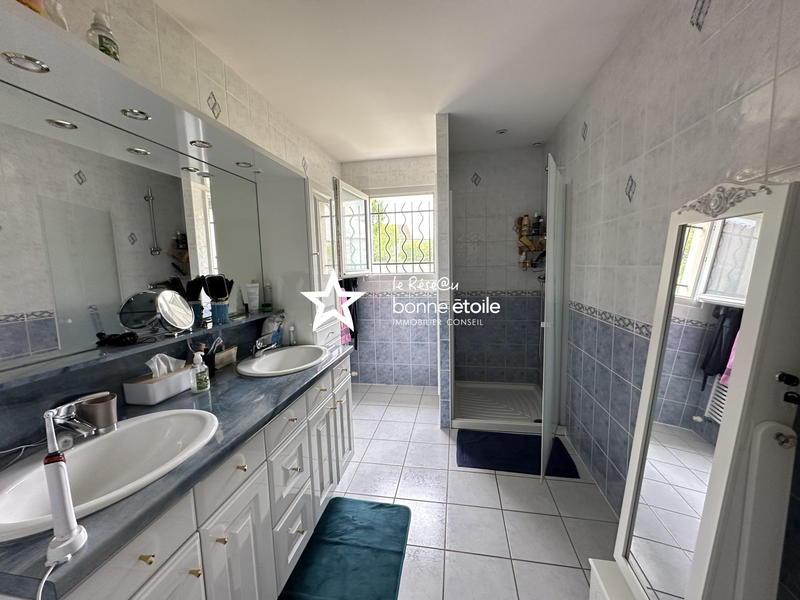 Maison - 116 m² - 7 pièces