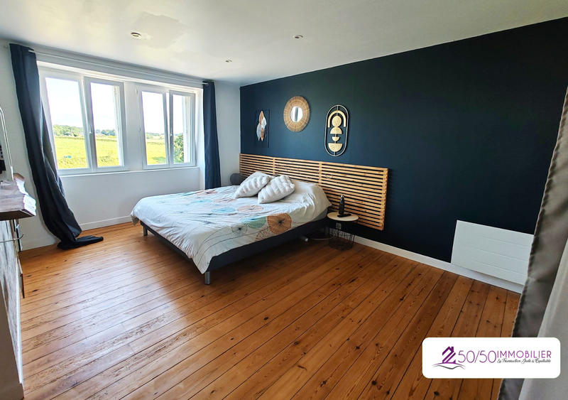 Maison - 140 m² - 6 pièces