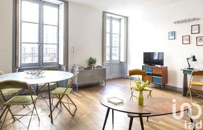 Appartement - 54 m² - 2 pièces