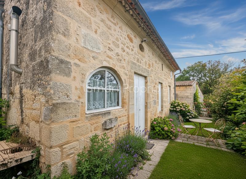 Maison de village - 99 m² - 4 pièces