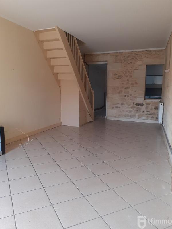 Maison de ville - 117 m² - 4 pièces