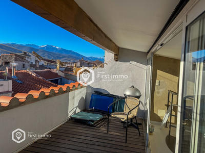 Maison - 69 m² - 3 pièces