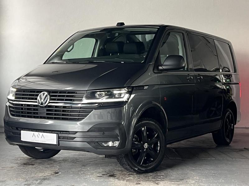 Volkswagen Transporter 2.0 Tdi Scr 204ch Dsg Van L1 Business Plus