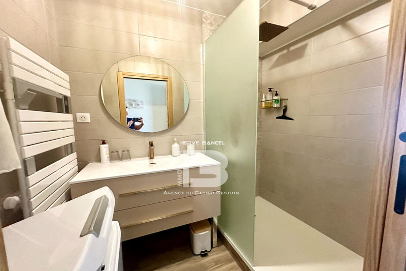 Appartement - 38 m² - 2 pièces