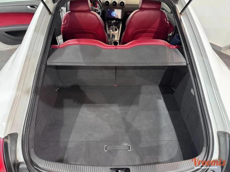 Audi Tt Coupe 3.2 250cv Quattro s-Tronic Bva