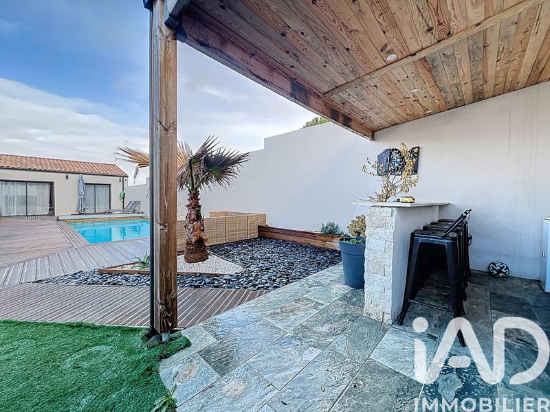 Maison - 149 m² - 6 pièces