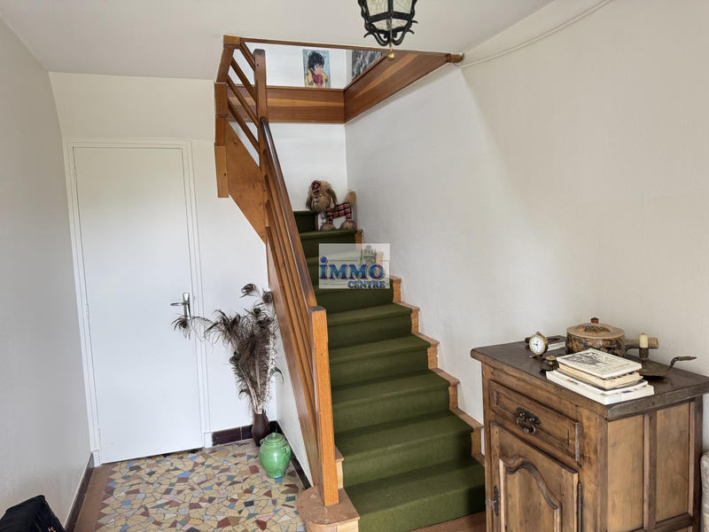 Maison - 140 m² - 6 pièces