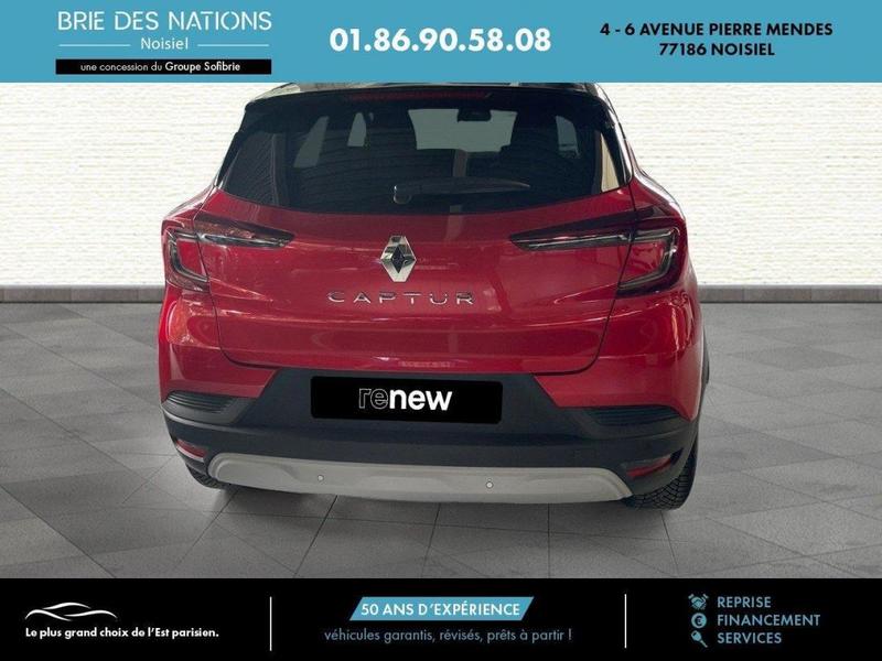 Renault Captur TCe 100 Gpl Evolution